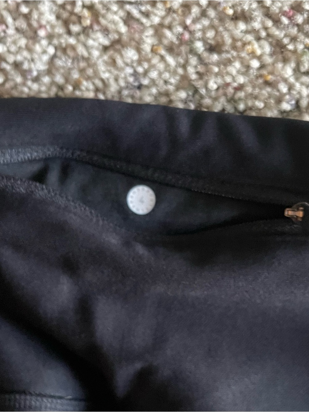 lululemon athletica Black High-Waist Performance Leggings - Picture 8 of 8